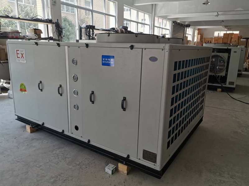工業防爆空調